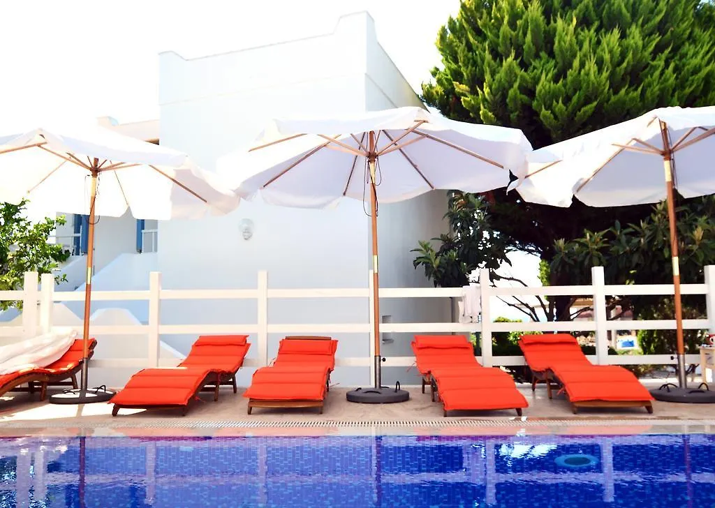 Misket Hotel Bodrum Bed & Breakfast Gumusluk