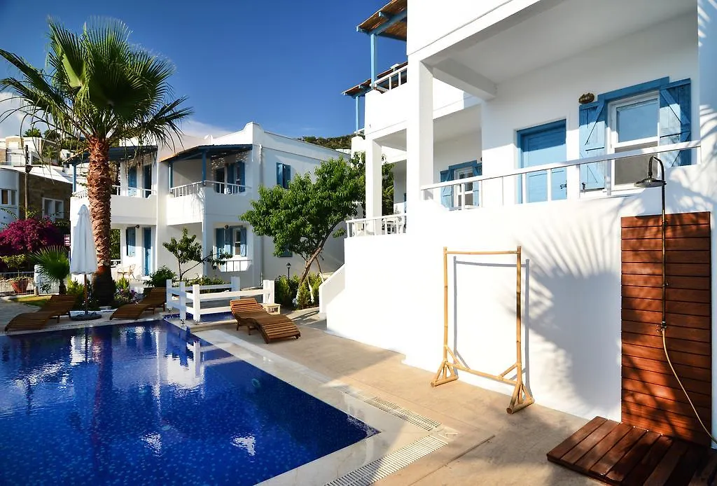 Misket Hotel Bodrum Gumusluk
