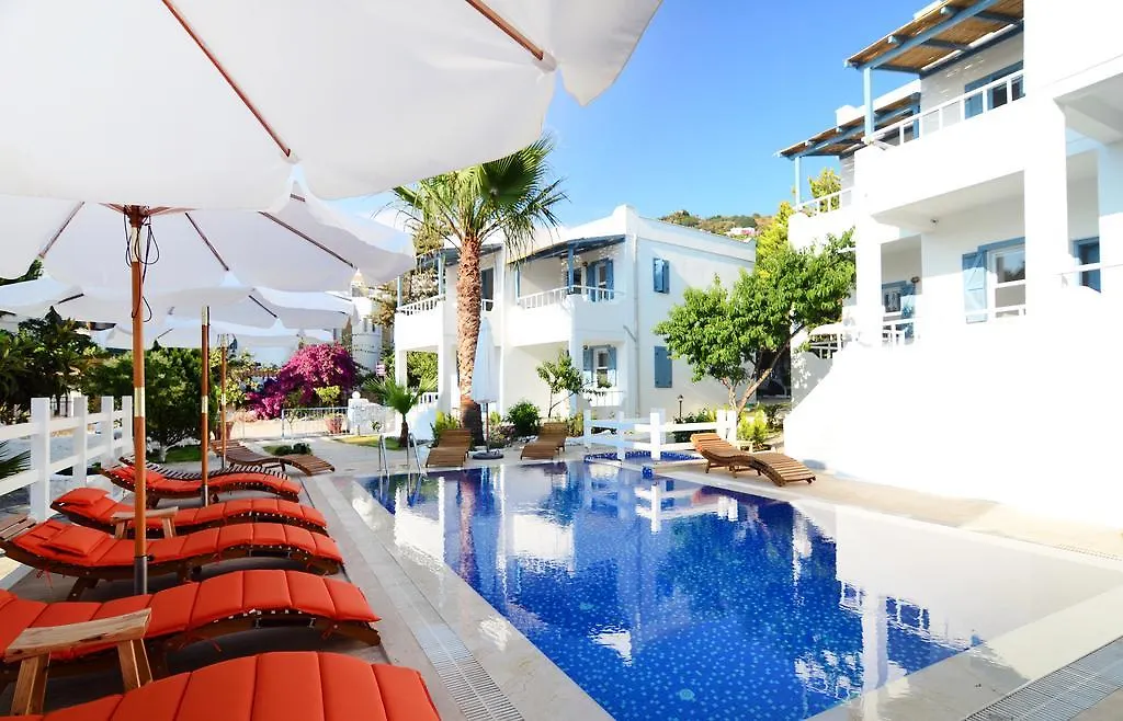 Misket Hotel Bodrum Bed & Breakfast